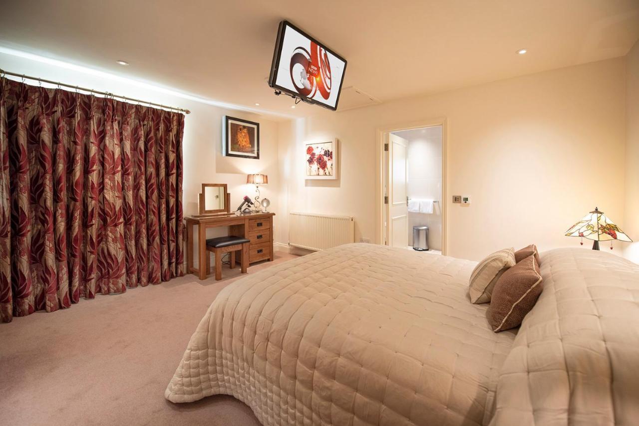 Oberon River View Apartment Bourton-on-the-Water Zewnętrze zdjęcie