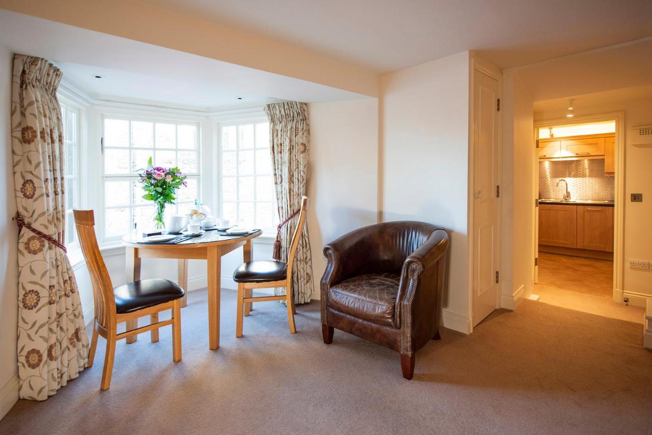 Oberon River View Apartment Bourton-on-the-Water Zewnętrze zdjęcie