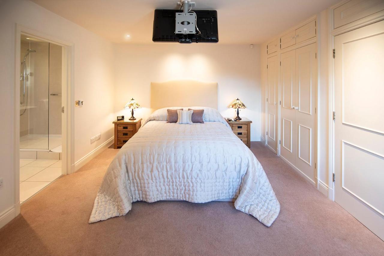 Oberon River View Apartment Bourton-on-the-Water Zewnętrze zdjęcie