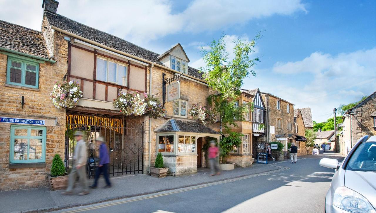 Oberon River View Apartment Bourton-on-the-Water Zewnętrze zdjęcie