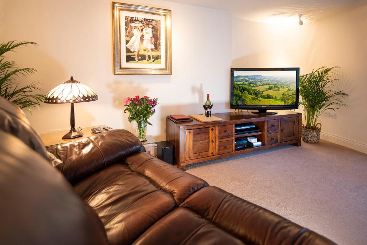Oberon River View Apartment Bourton-on-the-Water Zewnętrze zdjęcie