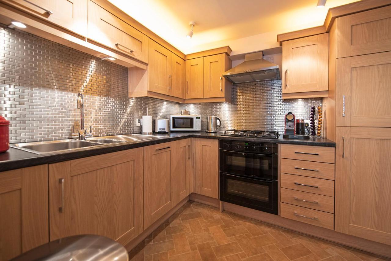 Oberon River View Apartment Bourton-on-the-Water Zewnętrze zdjęcie