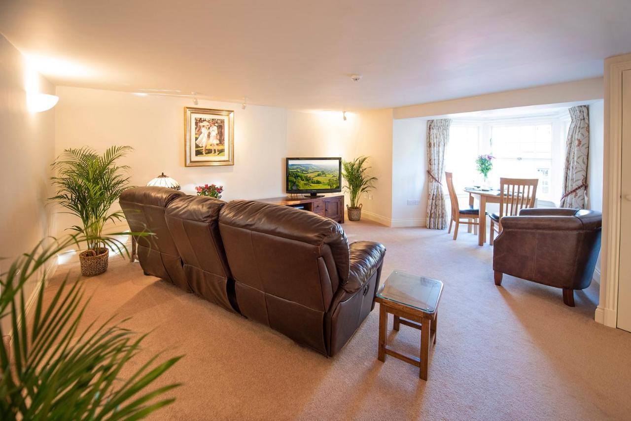 Oberon River View Apartment Bourton-on-the-Water Zewnętrze zdjęcie