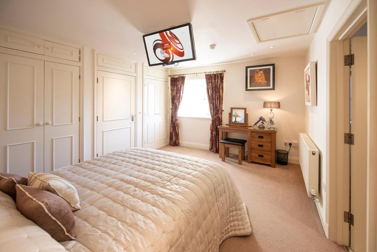 Oberon River View Apartment Bourton-on-the-Water Zewnętrze zdjęcie