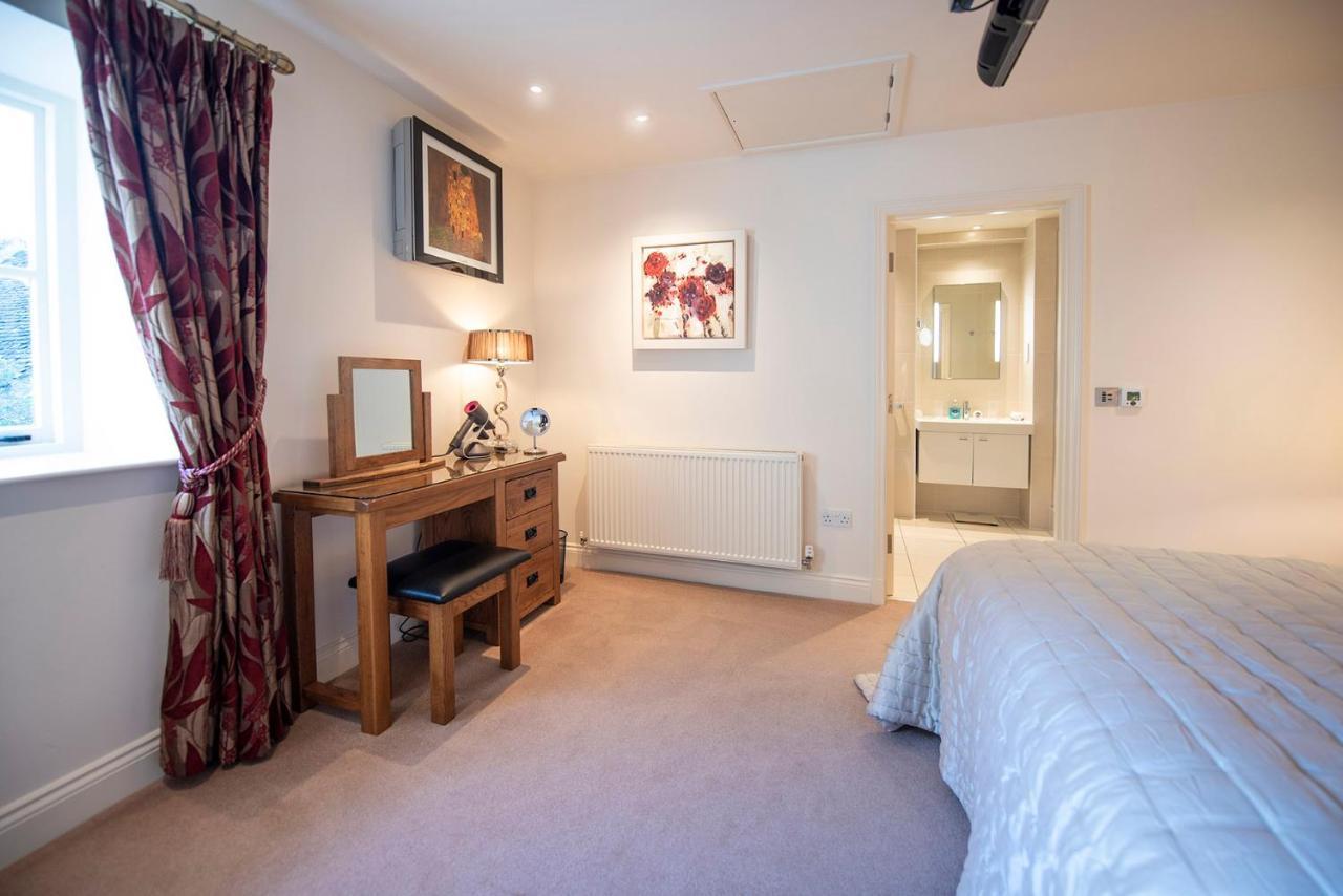Oberon River View Apartment Bourton-on-the-Water Zewnętrze zdjęcie