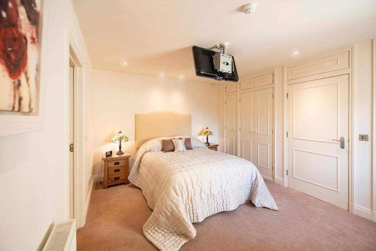 Oberon River View Apartment Bourton-on-the-Water Zewnętrze zdjęcie